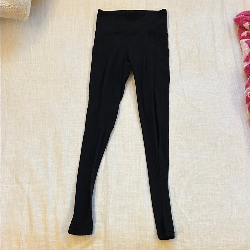 Athleta Black Leggings